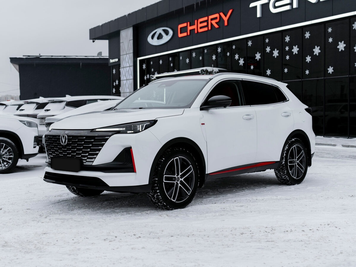 Купить Changan CS55 Plus II, 2023, 60 054 км, фото №1