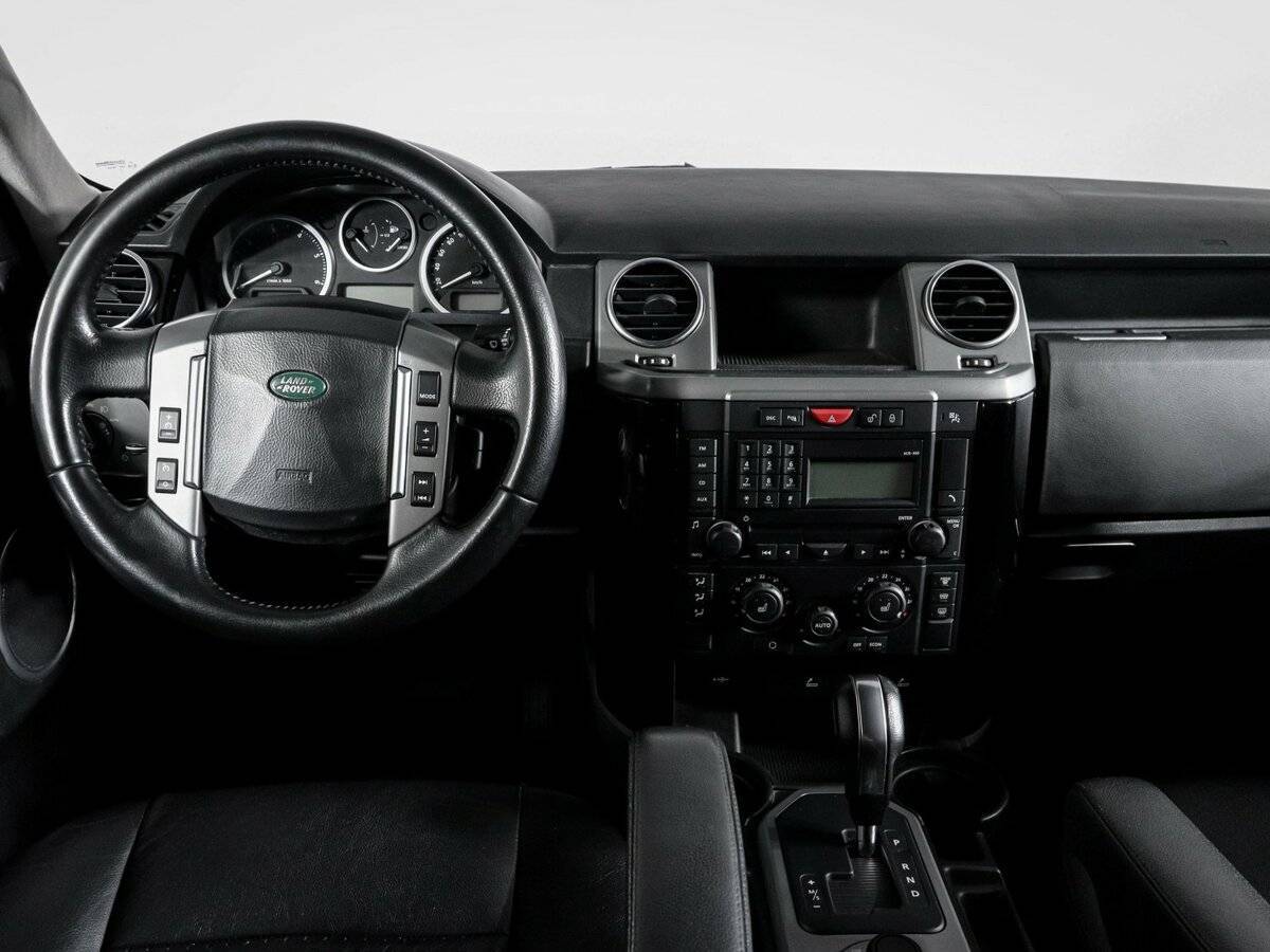 Купить Land Rover Discovery, 2009, 174 795 км, фото №12