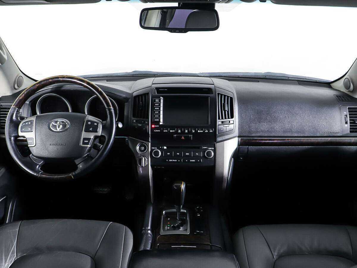 Купить Toyota Land Cruiser, 2008, 335 001 км, фото №11