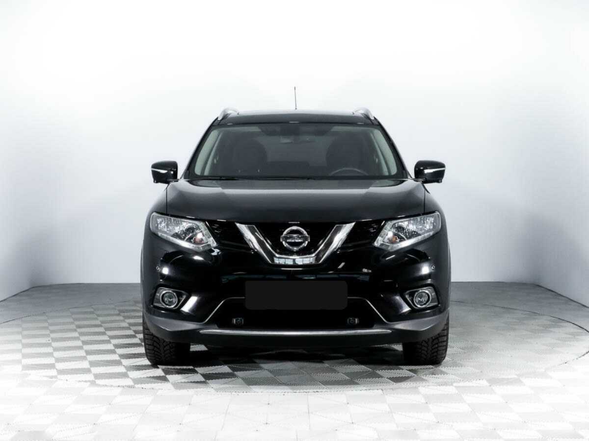 Купить Nissan X-Trail, 2015, 117 174 км, фото №2