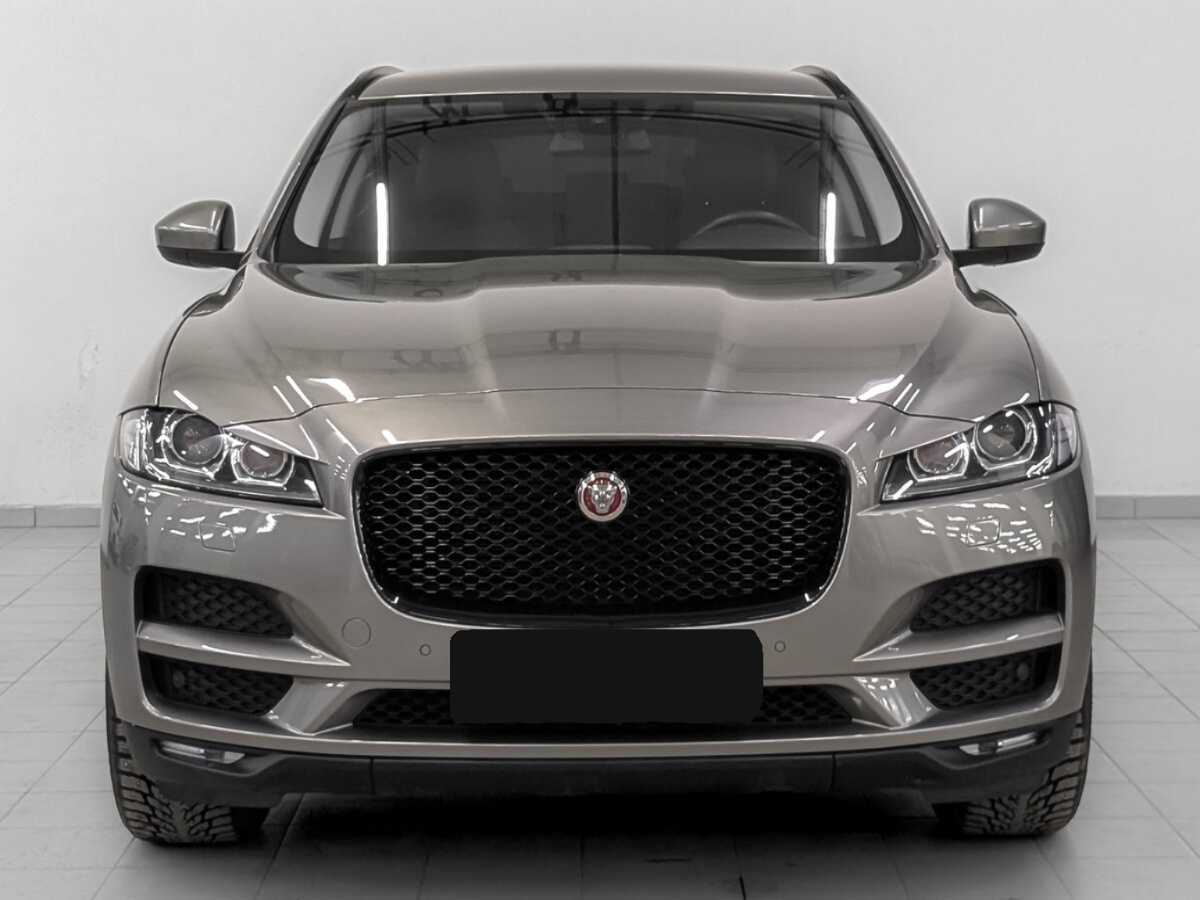 Купить Jaguar F-Pace, 2018, 77 584 км, фото №2