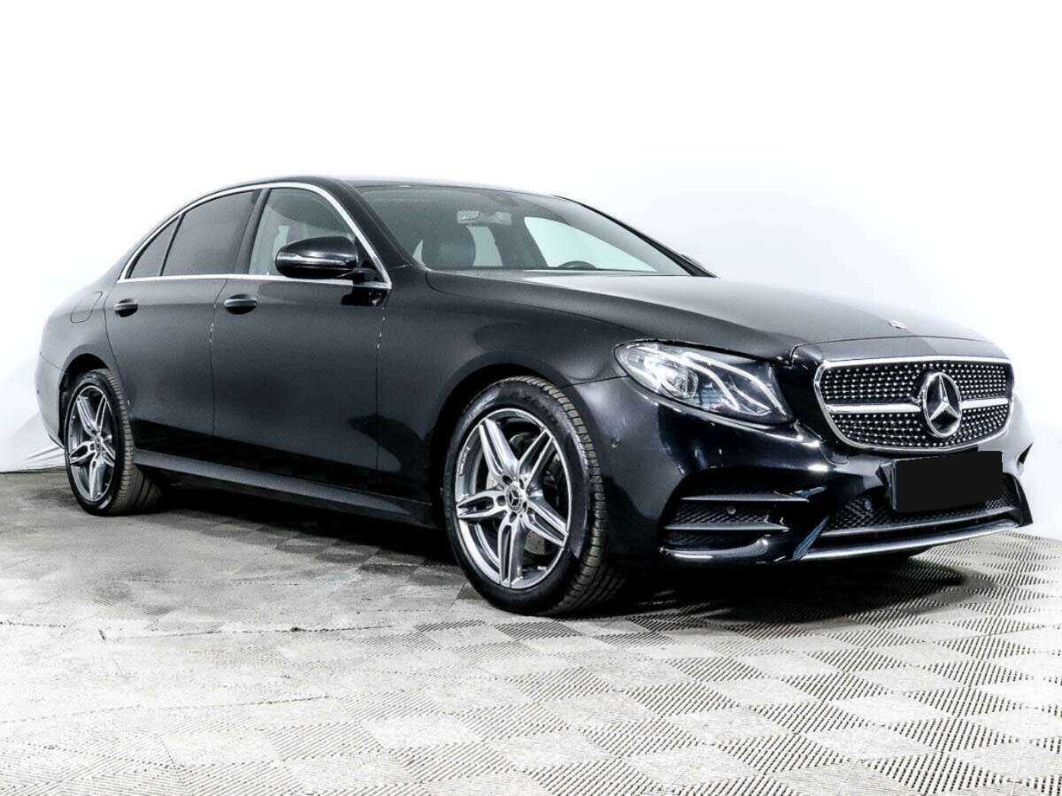 Купить Mercedes-Benz E-Класс 220 d, 2018, 116 933 км, фото №3