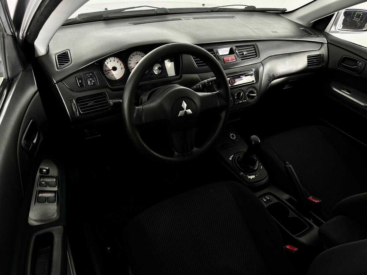 Купить Mitsubishi Lancer, 2007, 275 145 км, фото №5