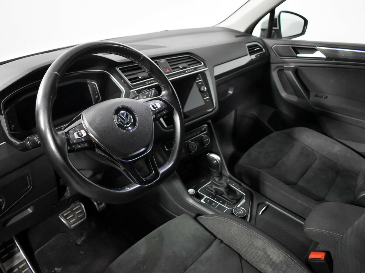 Купить Volkswagen Tiguan II, 2020, 80 000 км, фото №7
