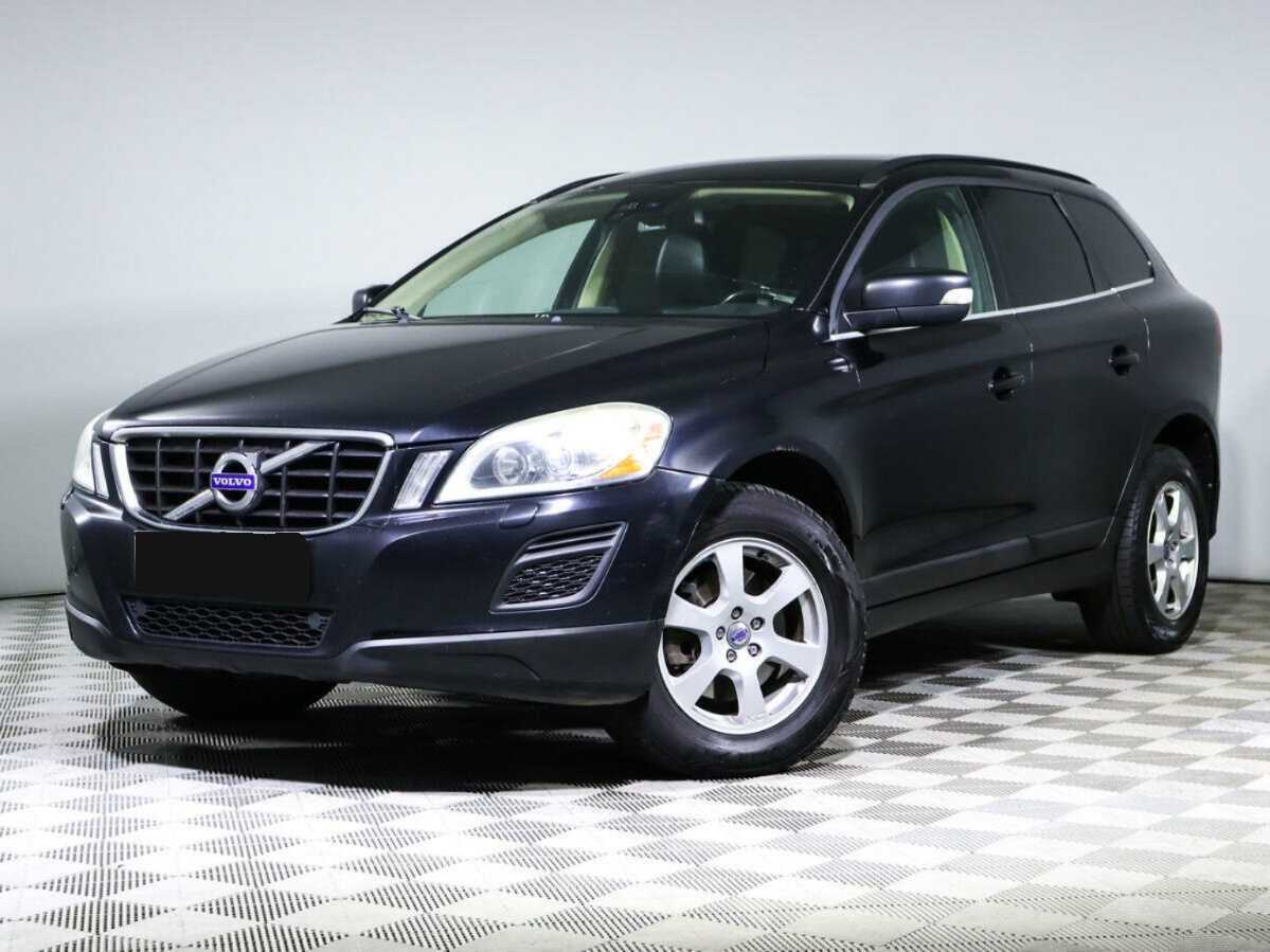 Купить Volvo XC60, 2010, 296 708 км, фото №1