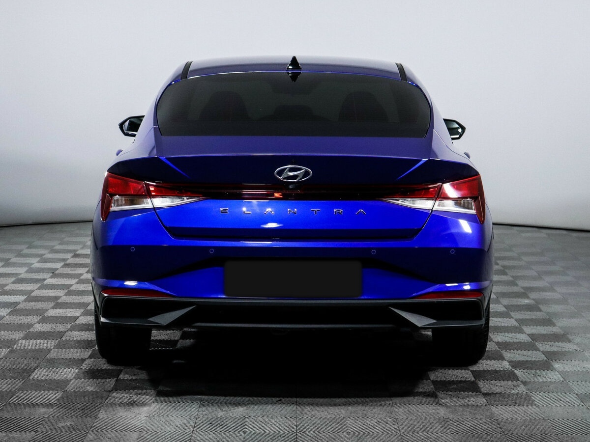 Купить Hyundai Elantra VII (CN7), 2021, 21 855 км, фото №5