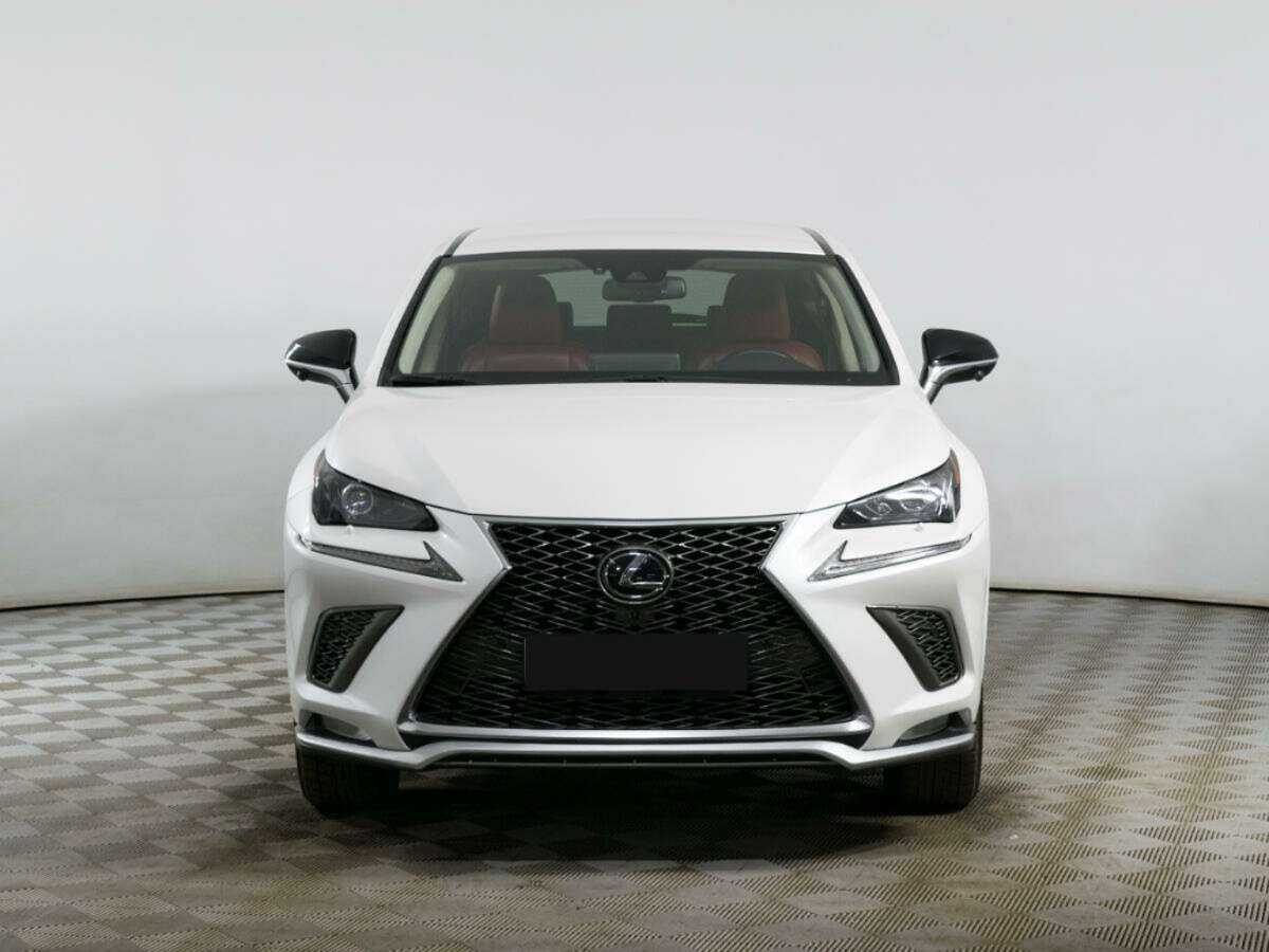 Купить Lexus NX 200, 2021, 30 124 км, фото №2