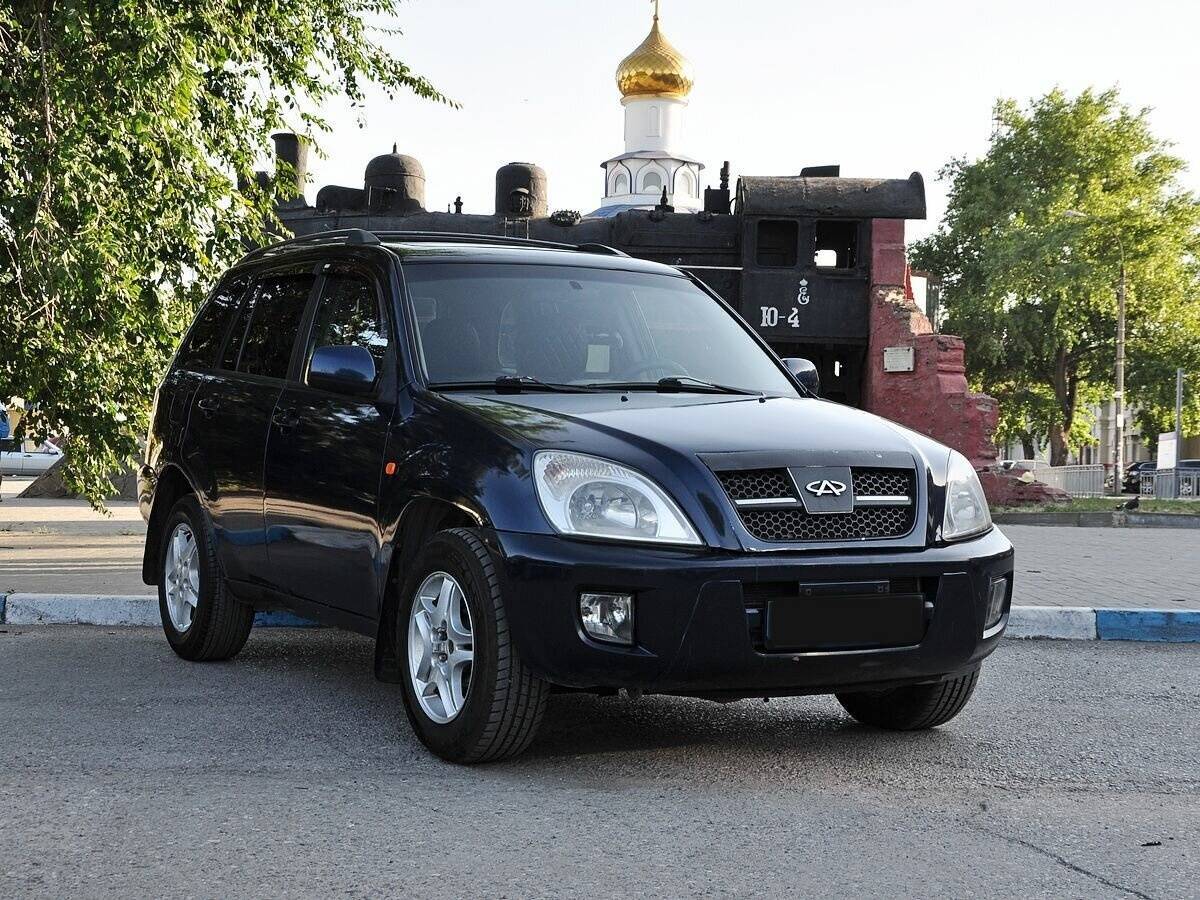 Купить Chery Tiggo (T11), 2007, 183 000 км, фото №3