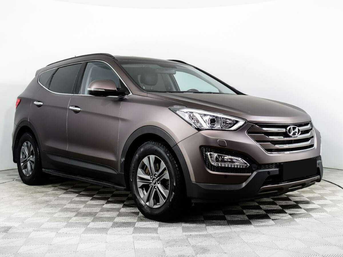 Купить Hyundai Santa Fe, 2015, 176 065 км, фото №3