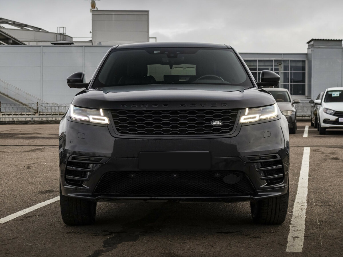 Купить Land Rover Range Rover Velar I, 2018, 118 928 км, фото №2