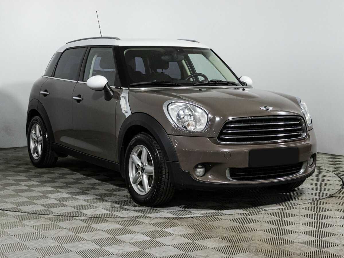 Купить Mini Countryman Cooper, 2013, 125 799 км, фото №3