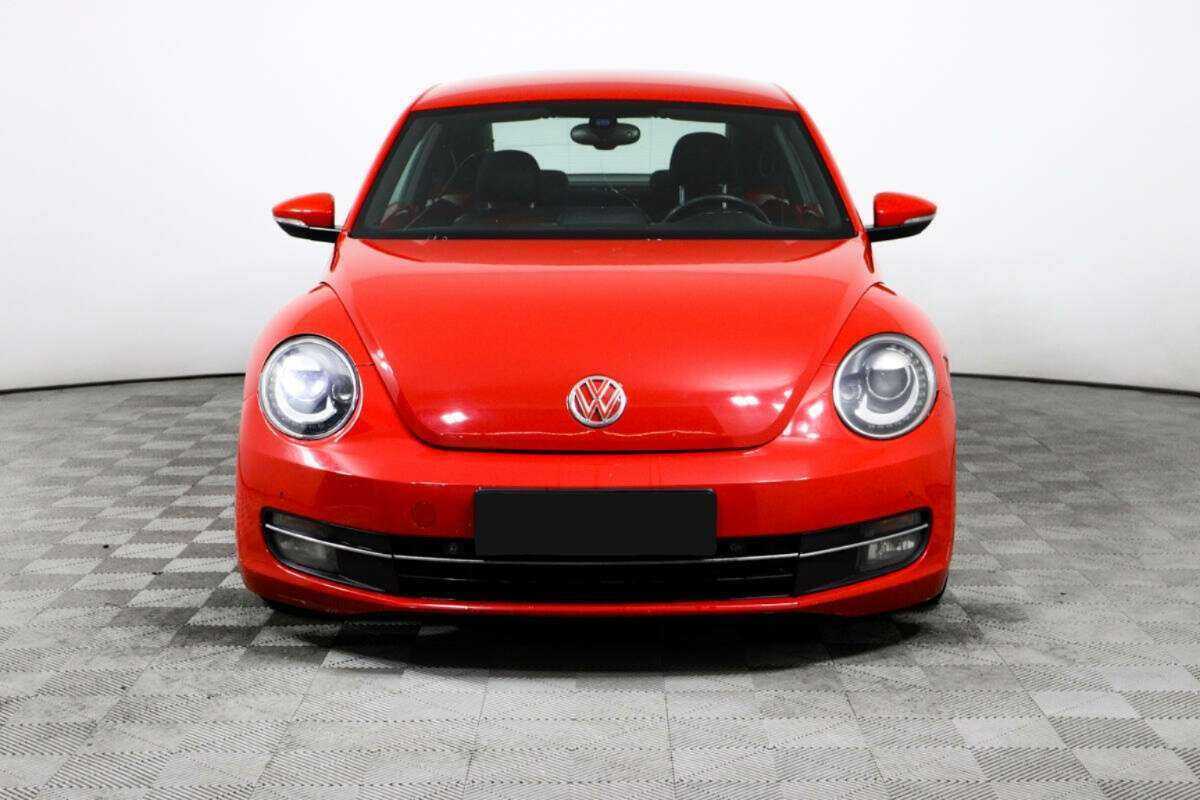 Купить Volkswagen Beetle, 2014, 240 900 км, фото №2