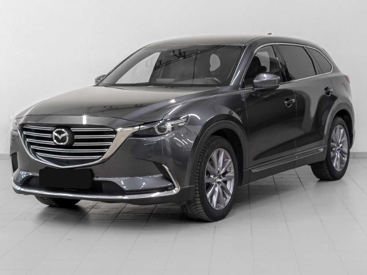 Купить Mazda CX-9, 2021, 81 943 км, фото №1