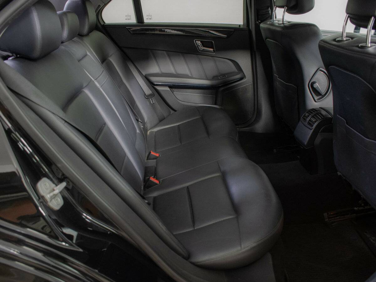 Купить Mercedes-Benz E-Класс 250 7G-Tronic IV (W212, S212, C207), 2011, 206 512 км, фото №10