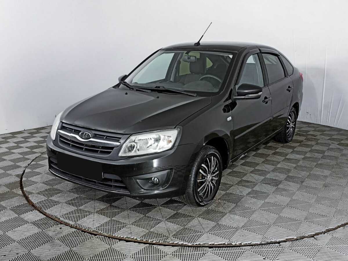 Купить Lada (ВАЗ) Granta, 2015, 169 775 км, фото №1