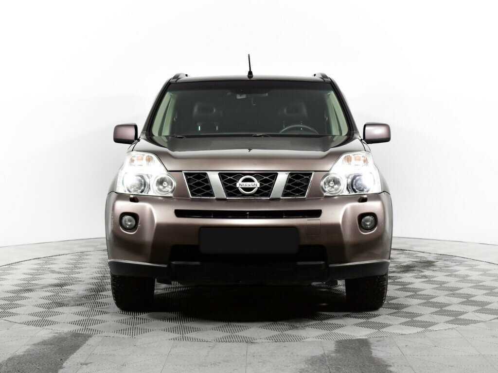 Купить Nissan X-Trail, 2007, 396 864 км, фото №2