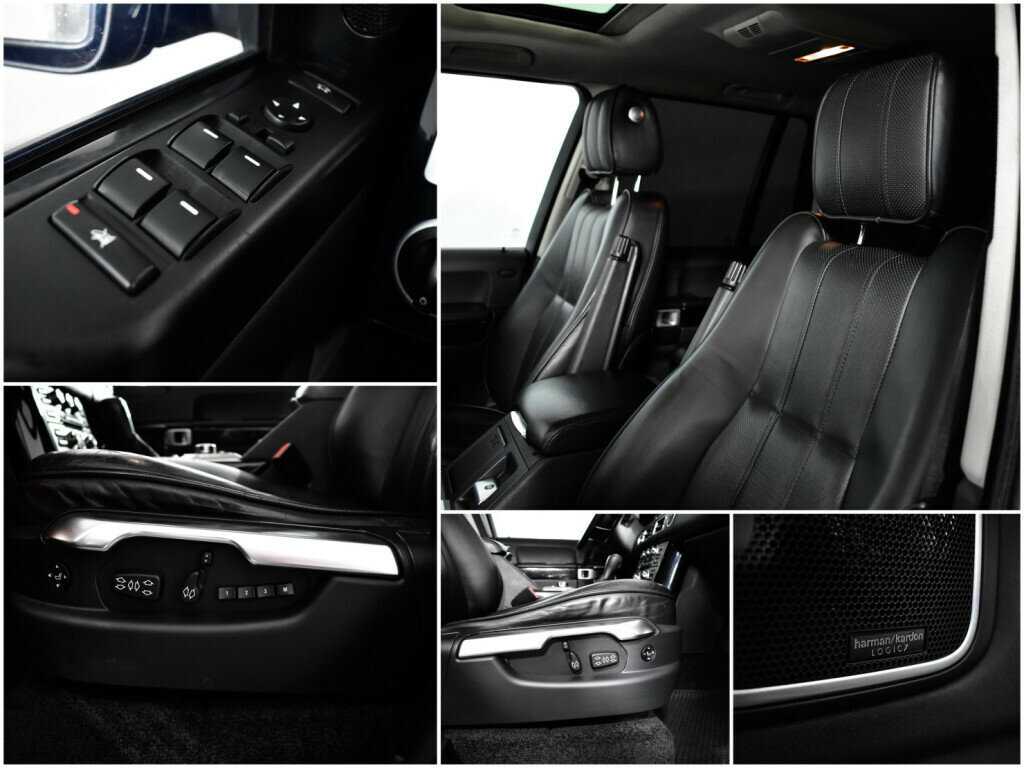 Купить Land Rover Range Rover Supercharged, 2008, 252 000 км, фото №15