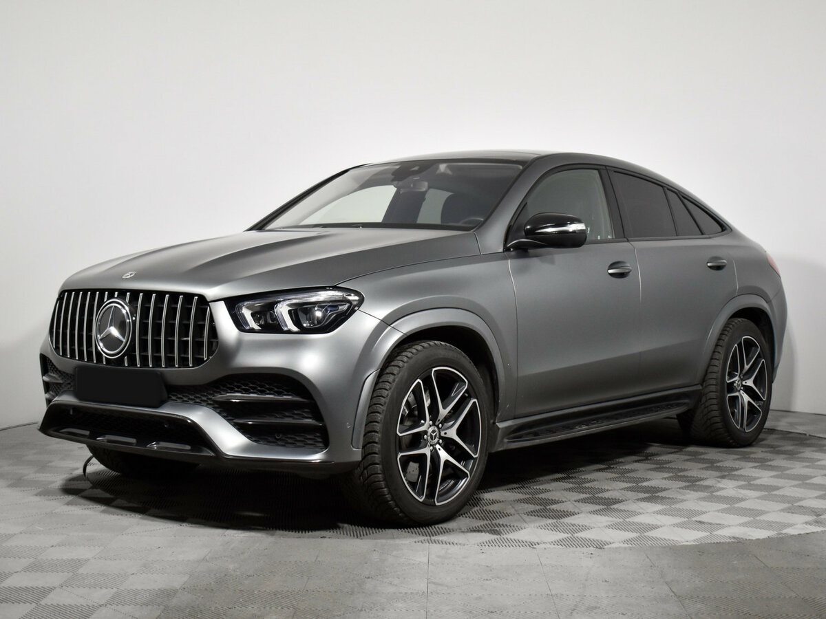 Купить Mercedes-Benz GLE Coupe 400 d II (C167), 2021, 22 067 км, фото №1