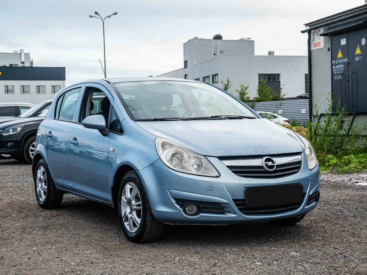 Купить Opel Corsa, 2008, 264 507 км, фото №3