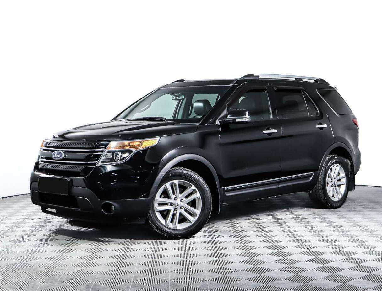 Купить Ford Explorer, 2011, 120 823 км, фото №1
