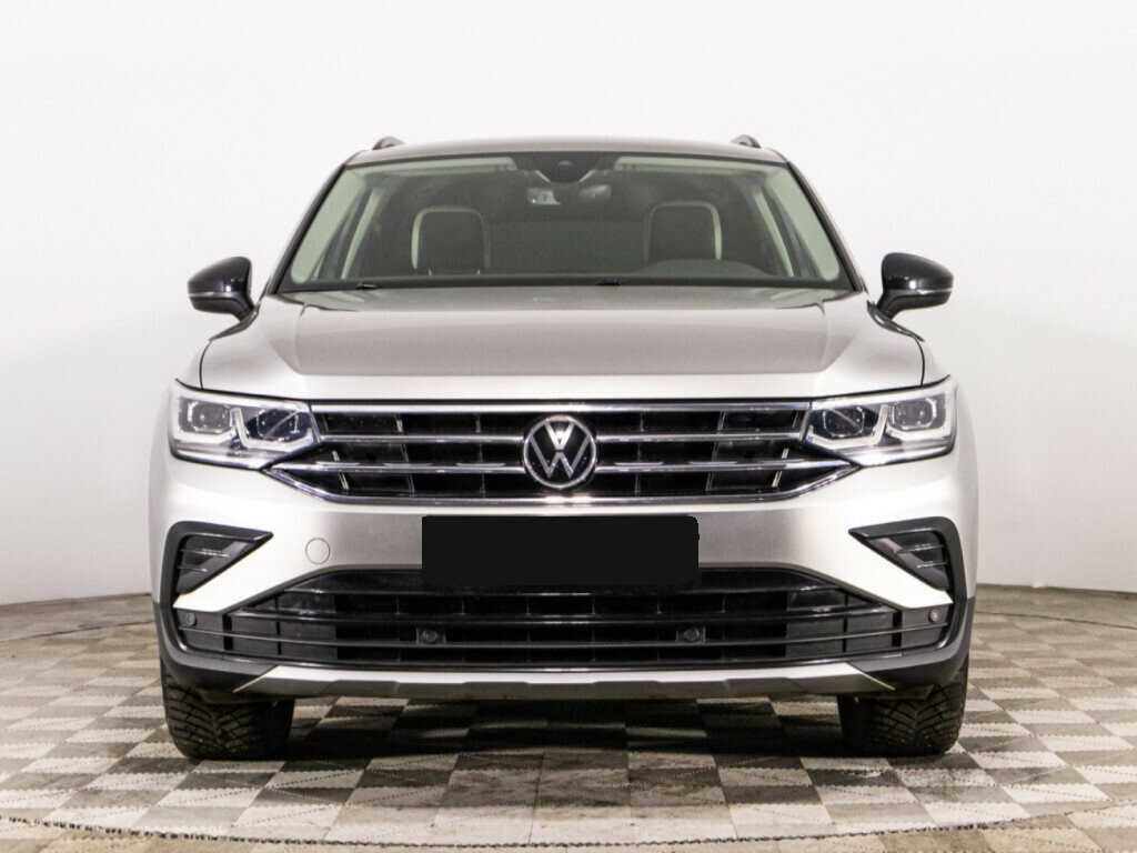 Купить Volkswagen Tiguan, 2021, 71 377 км, фото №2