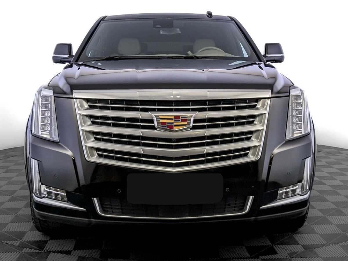 Купить Cadillac Escalade ESV, 2020, 80 315 км, фото №2