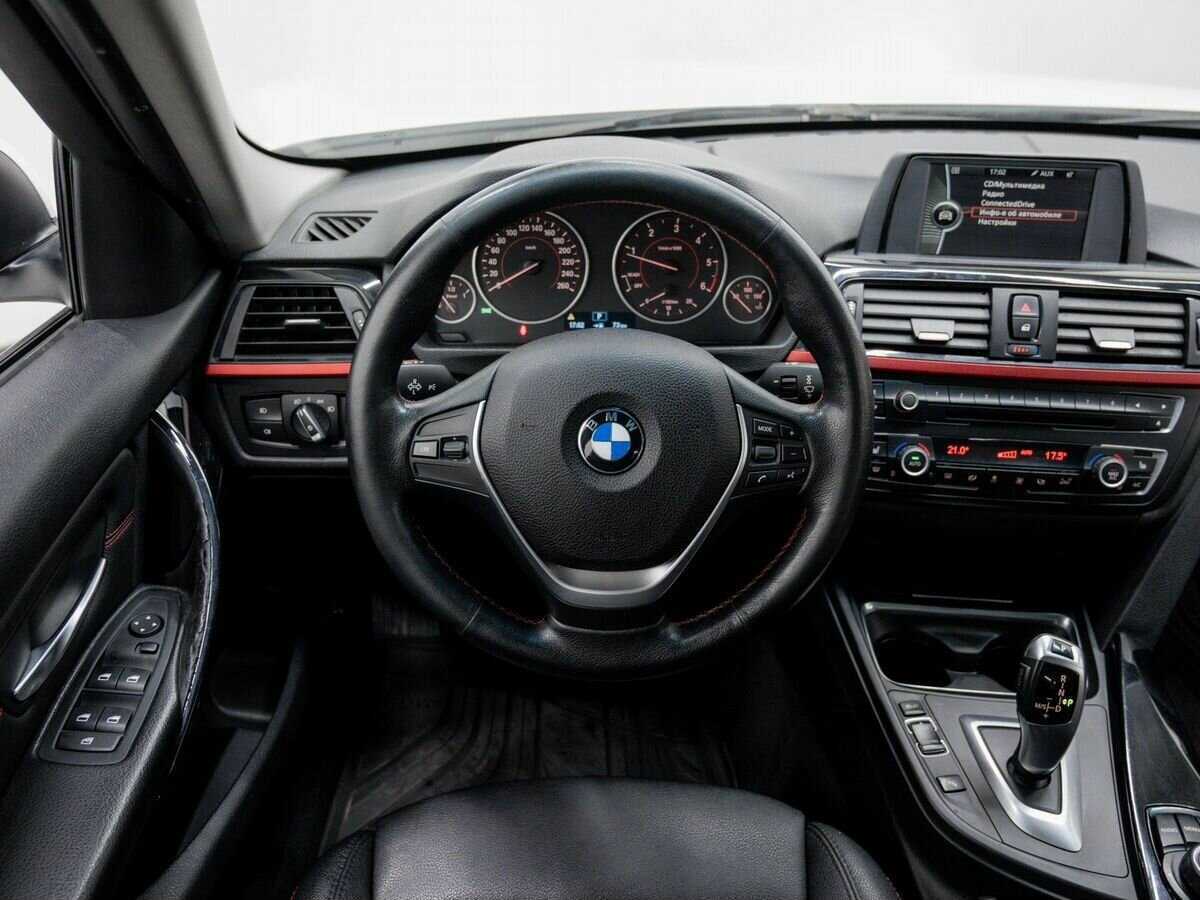 Купить BMW 3 серии 320d xDrive, 2013, 172 000 км, фото №11