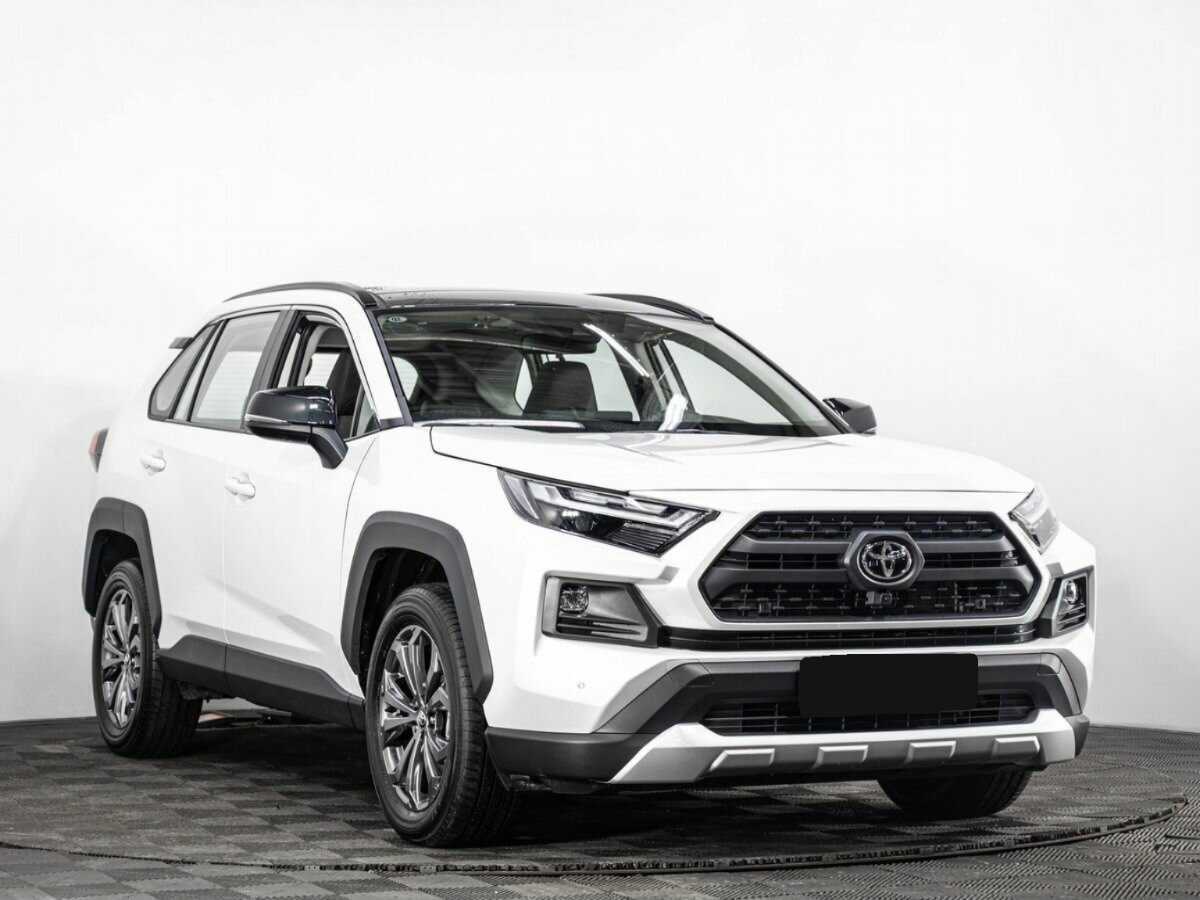 Купить Toyota RAV4, 2023, 234 км, фото №3