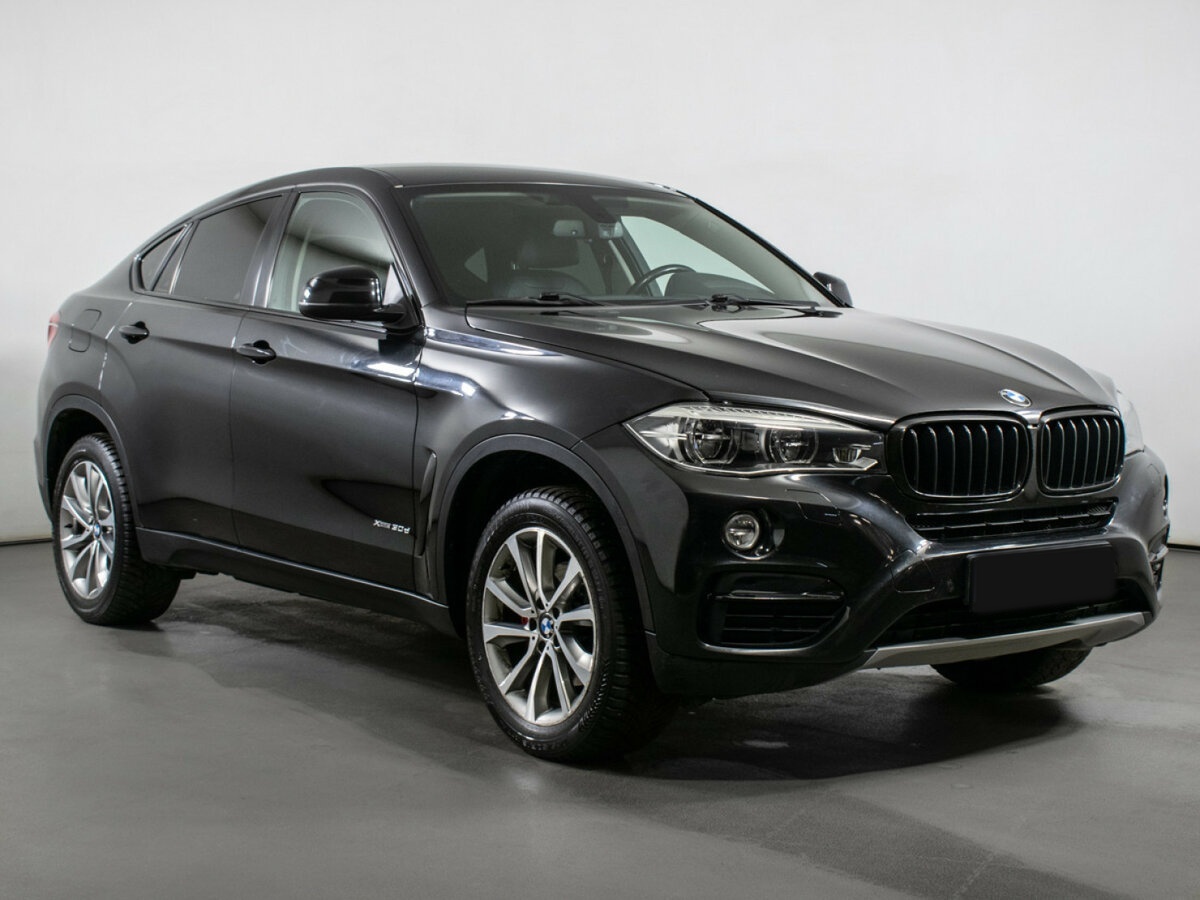 Купить BMW X6 30d II (F16), 2017, 117 526 км, фото №3