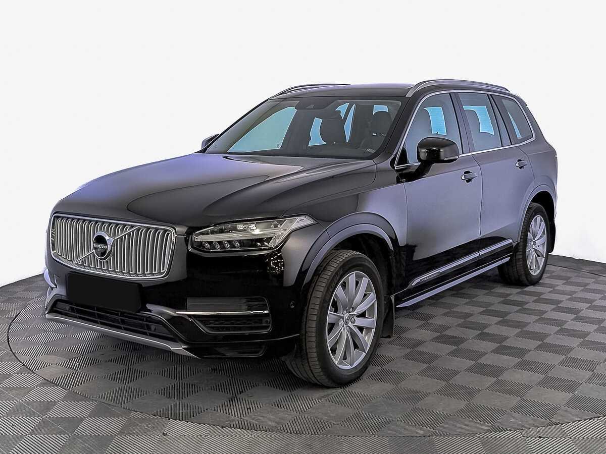 Купить Volvo XC90, 2019, 99 544 км, фото №1