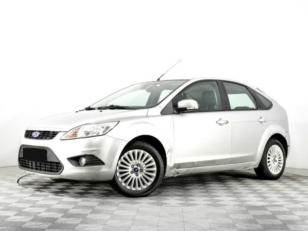 Купить Ford Focus, 2010, 215 784 км, фото №1