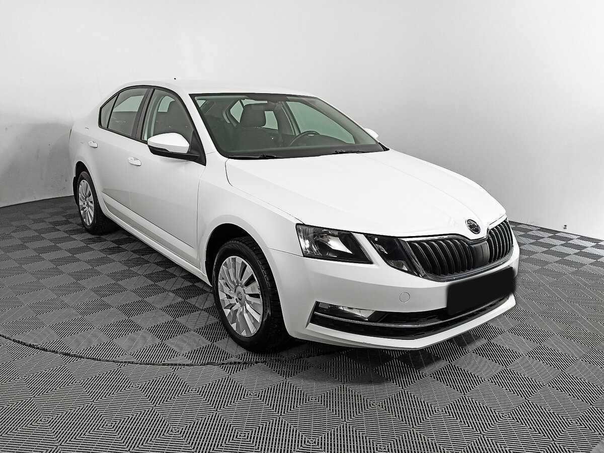 Купить Skoda Octavia, 2020, 108 120 км, фото №3
