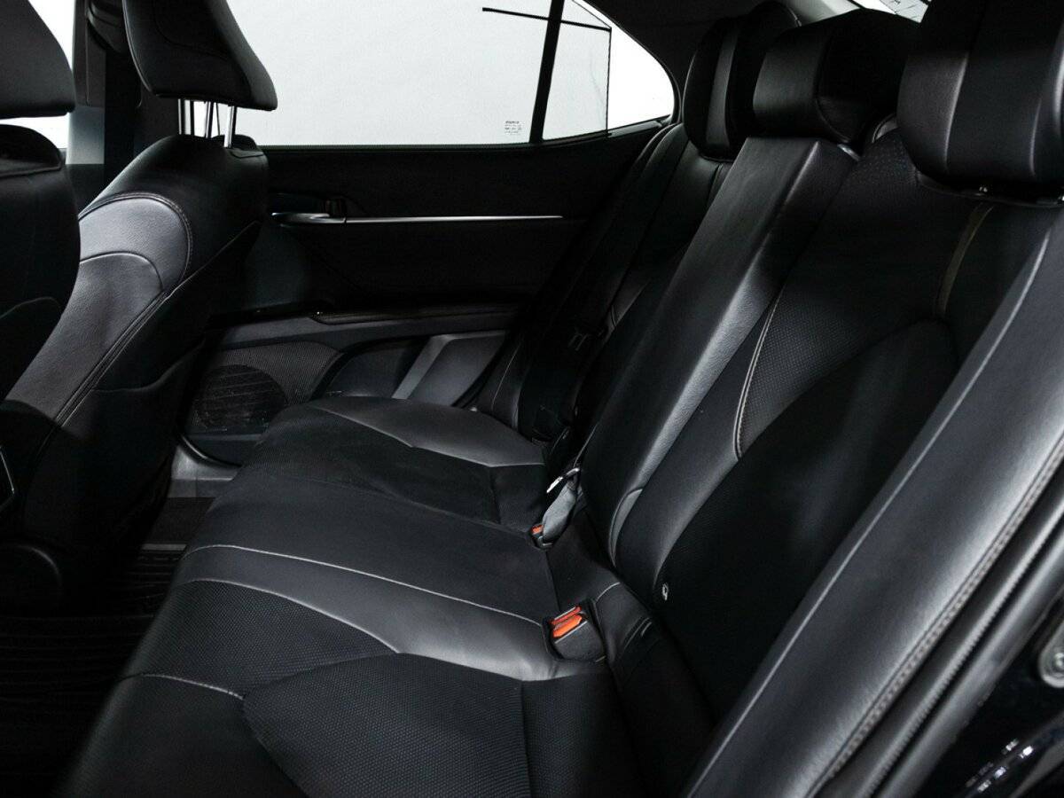 Купить Toyota Camry, 2020, 55 399 км, фото №10