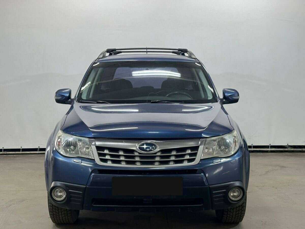 Купить Subaru Forester, 2011, 214 579 км, фото №2