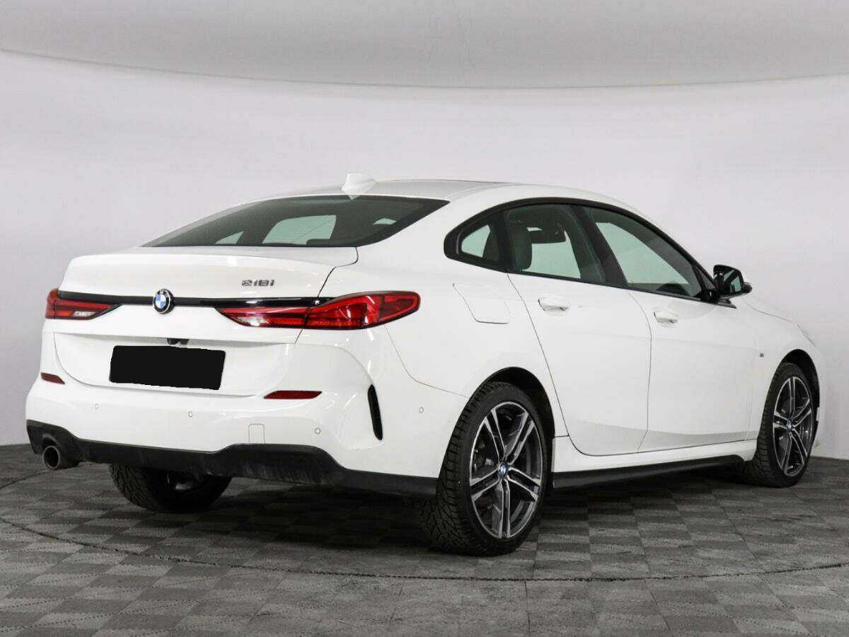 Купить BMW 2 серии Gran Coupe 218i, 2020, 63 800 км, фото №2