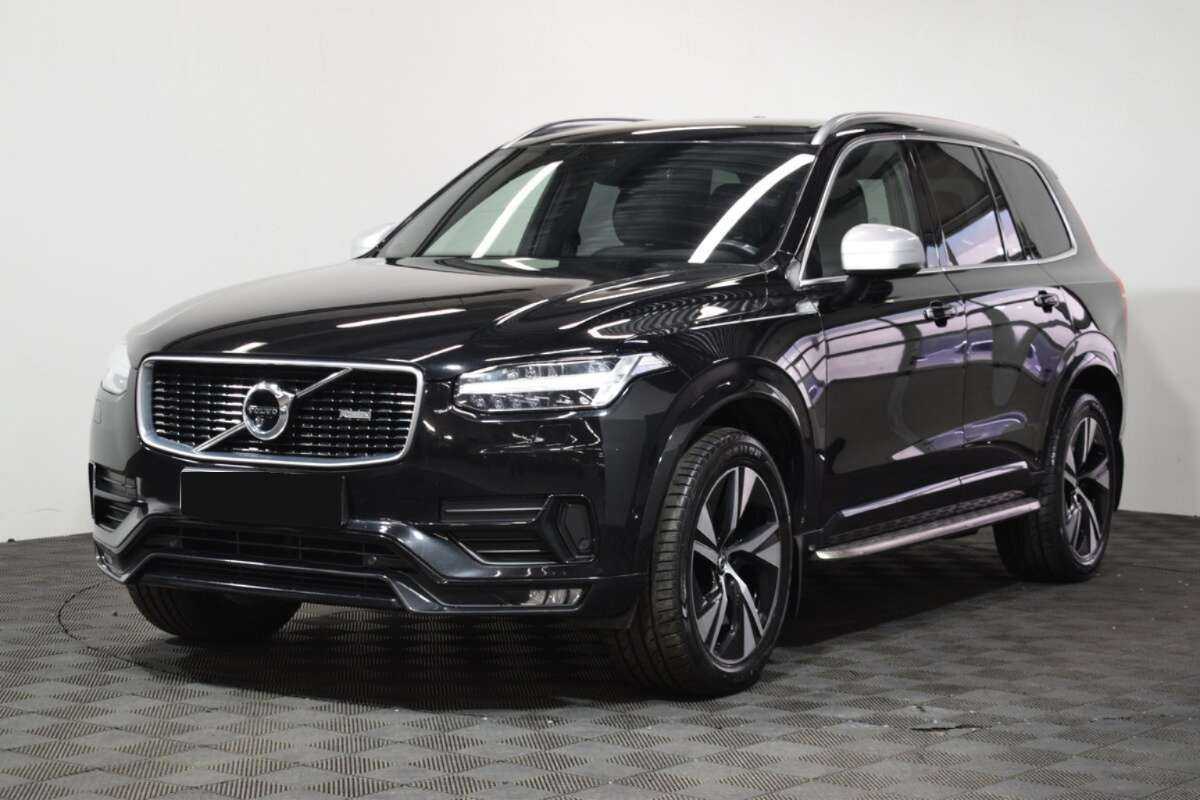 Купить Volvo XC90, 2019, 99 600 км, фото №1
