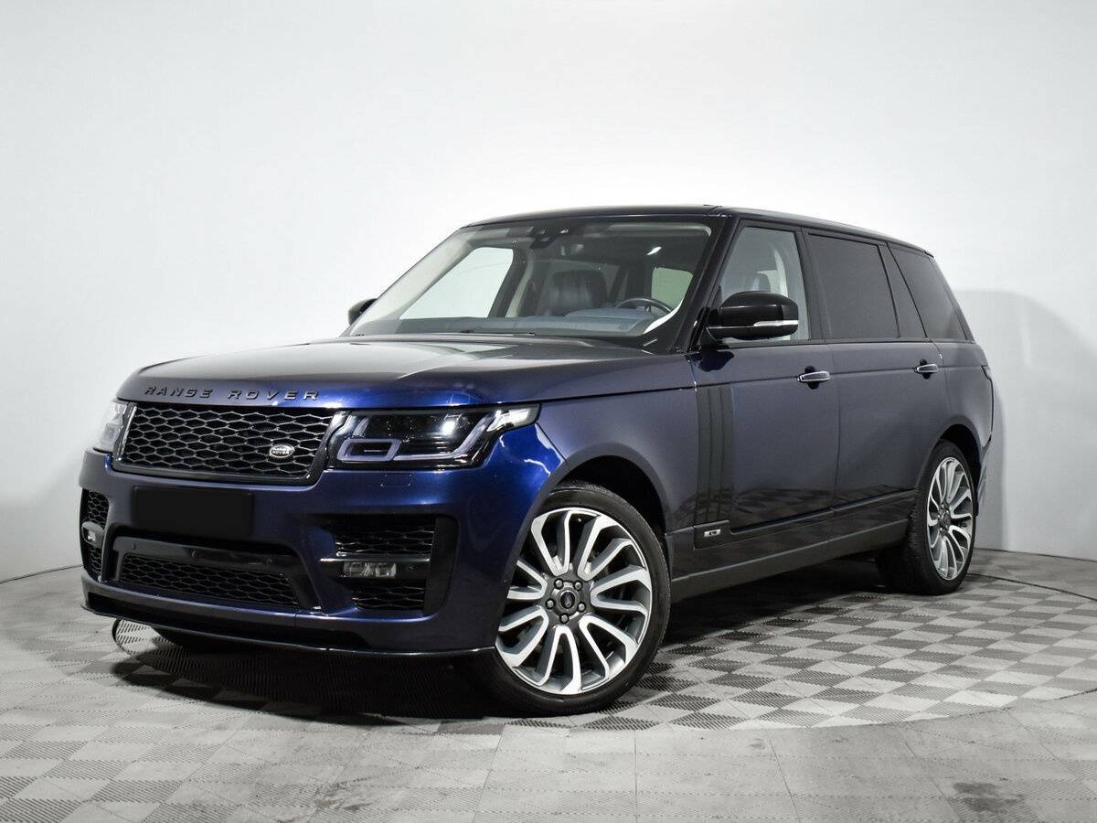 Купить Land Rover Range Rover Long, 2017, 169 000 км, фото №1