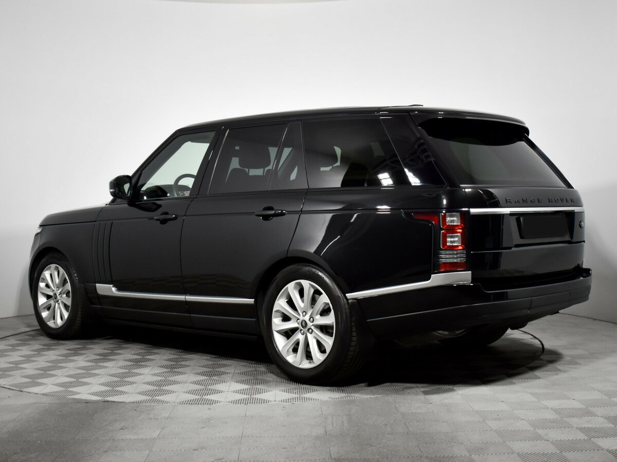 Купить Land Rover Range Rover IV, 2013, 258 258 км, фото №6
