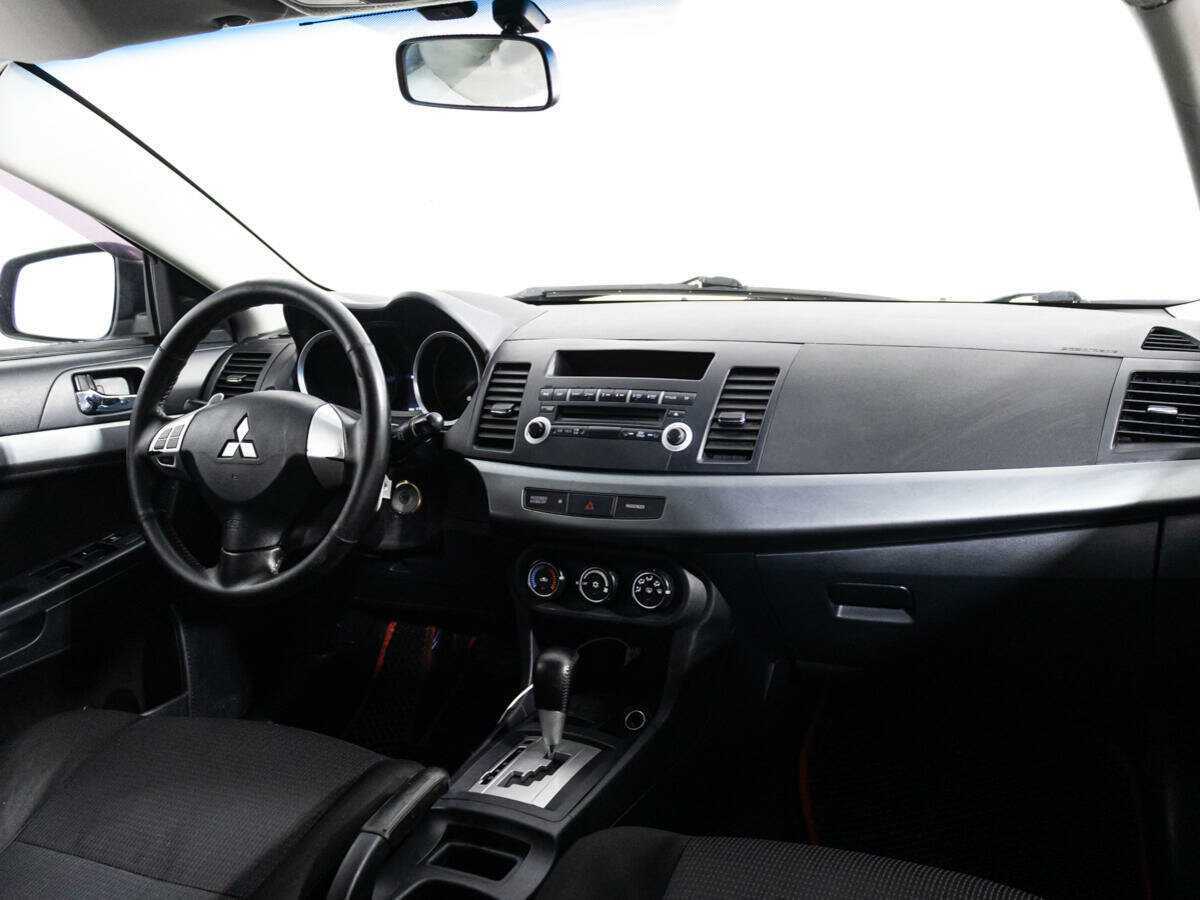 Купить Mitsubishi Lancer, 2011, 178 109 км, фото №9