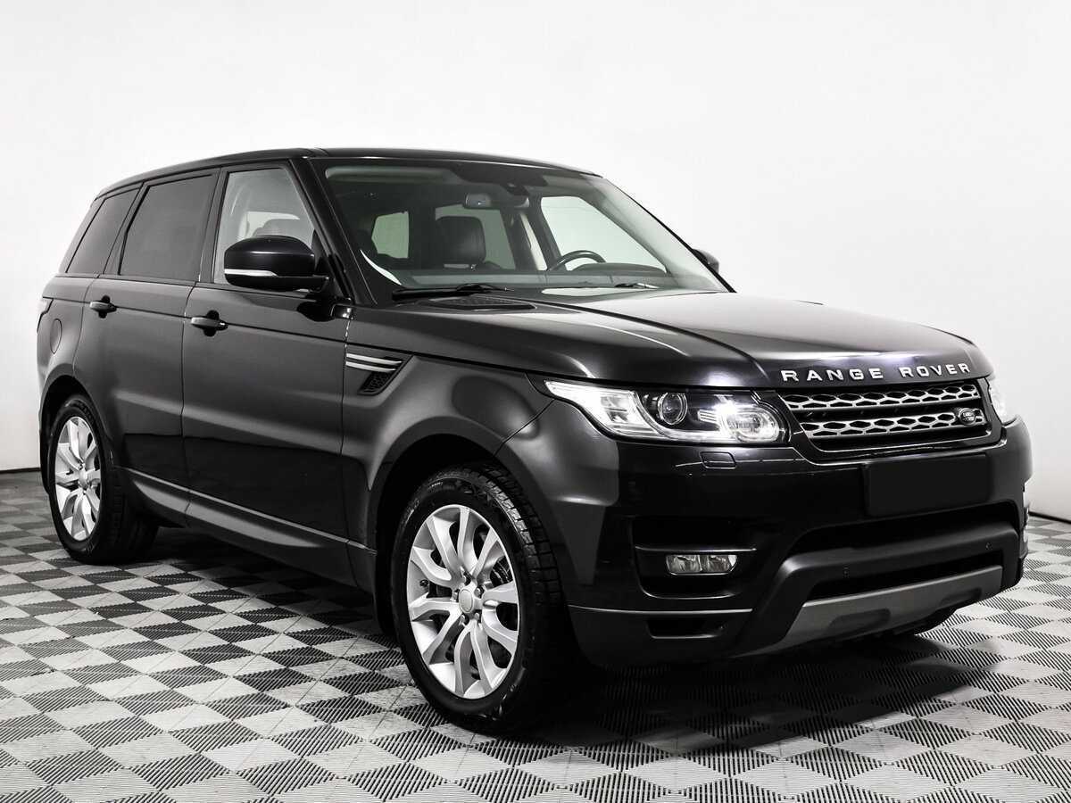 Купить Land Rover Range Rover Sport, 2014, 190 370 км, фото №3