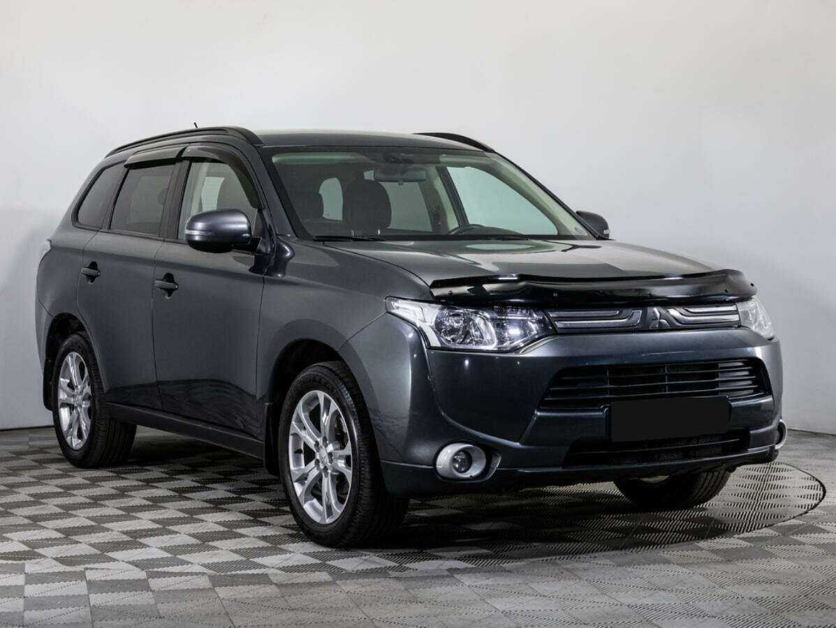 Купить Mitsubishi Outlander, 2013, 104 000 км, фото №3