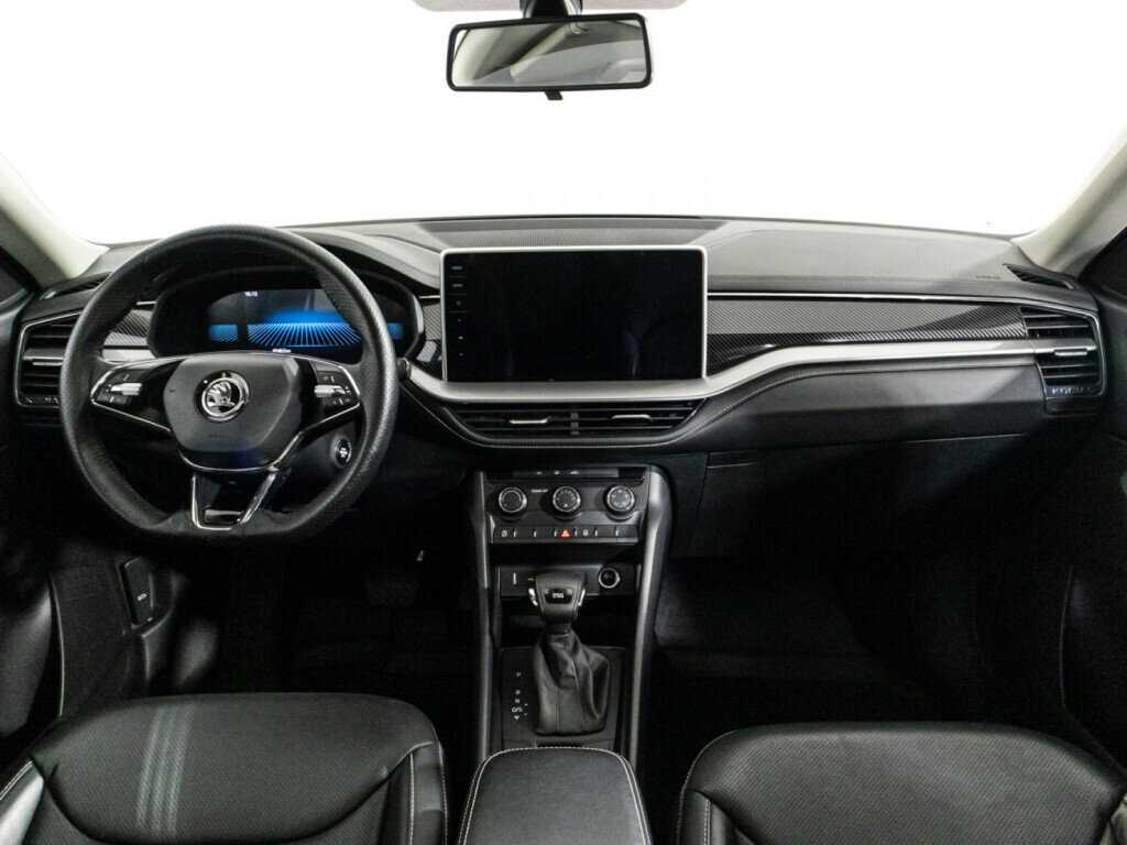 Купить Skoda Kodiaq, 2022, 48 251 км, фото №13