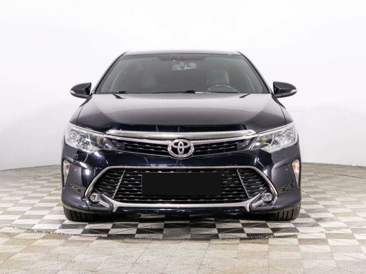 Купить Toyota Camry, 2017, 128 511 км, фото №2