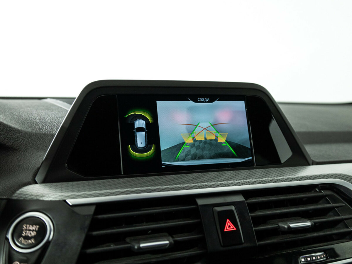 Купить BMW X3 20d xDrive III (G01), 2019, 85 697 км, фото №19
