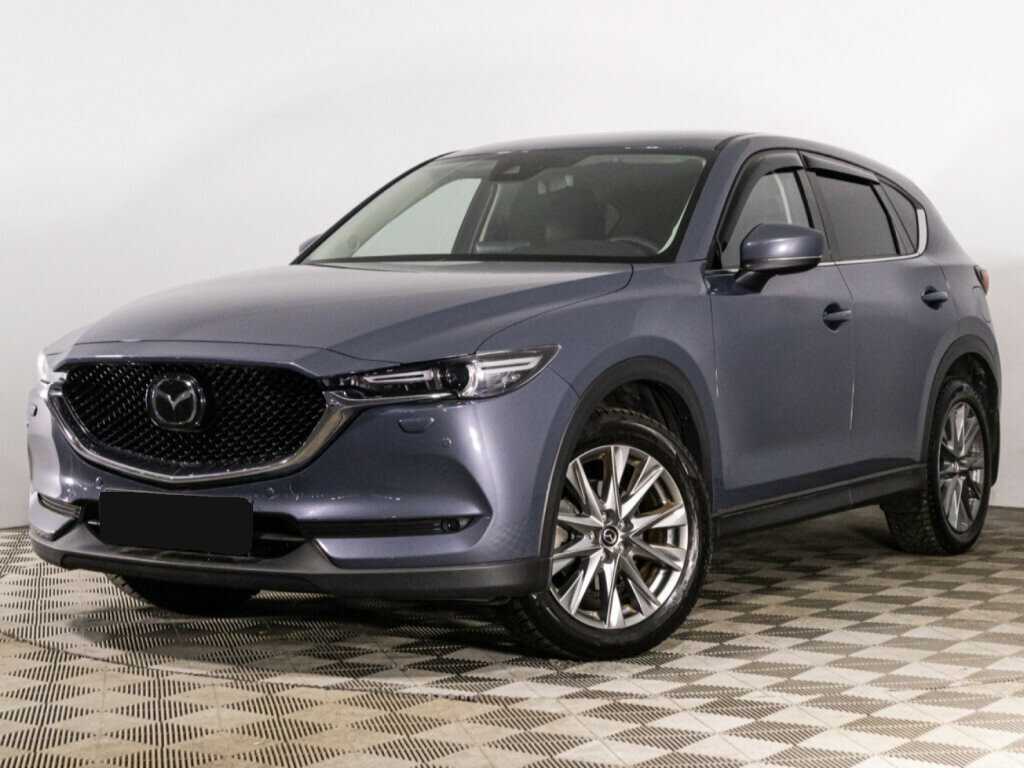 Купить Mazda CX-5, 2021, 71 590 км, фото №1