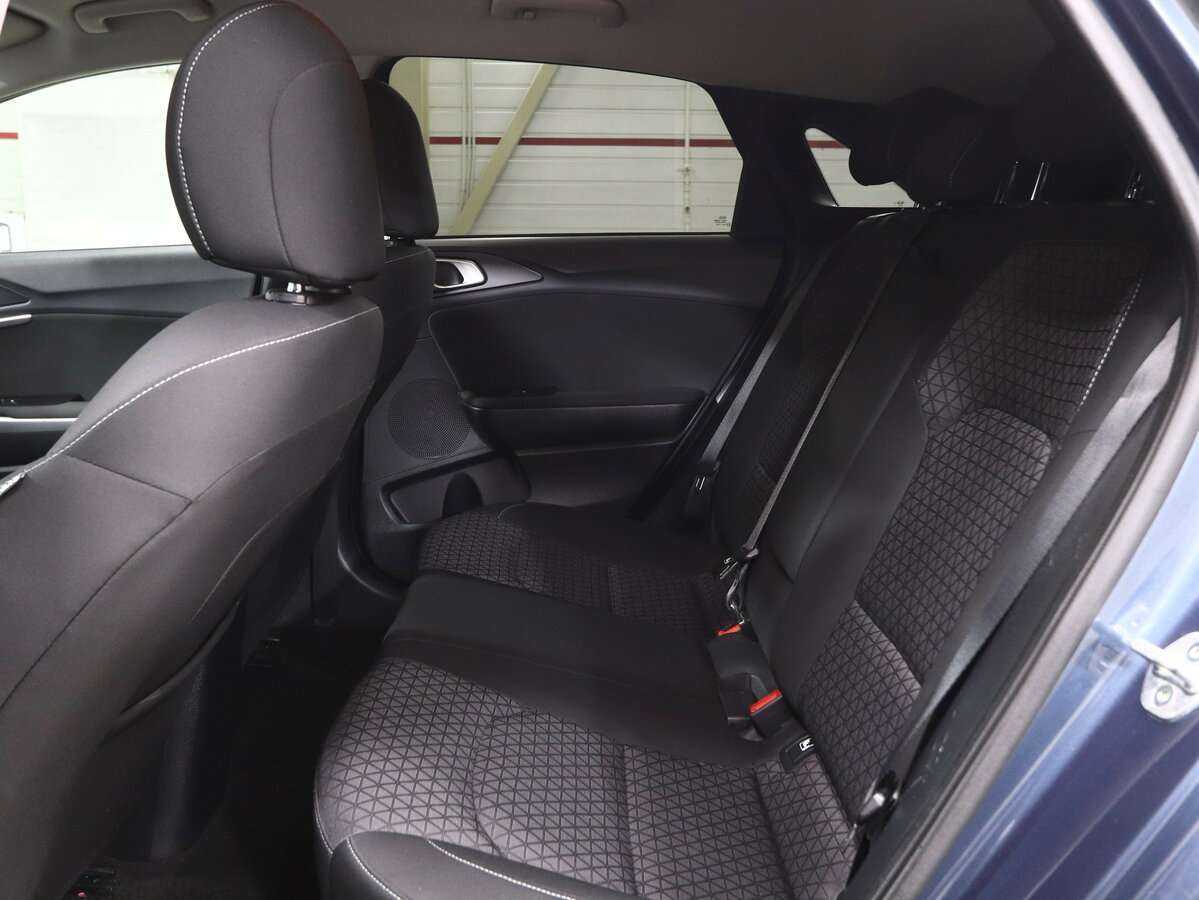 Купить Kia Ceed, 2018, 93 000 км, фото №11