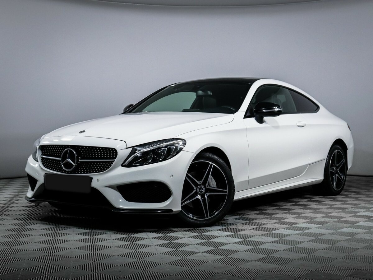 Купить Mercedes-Benz C-Класс 200 IV (W205), 2018, 84 778 км, фото №1