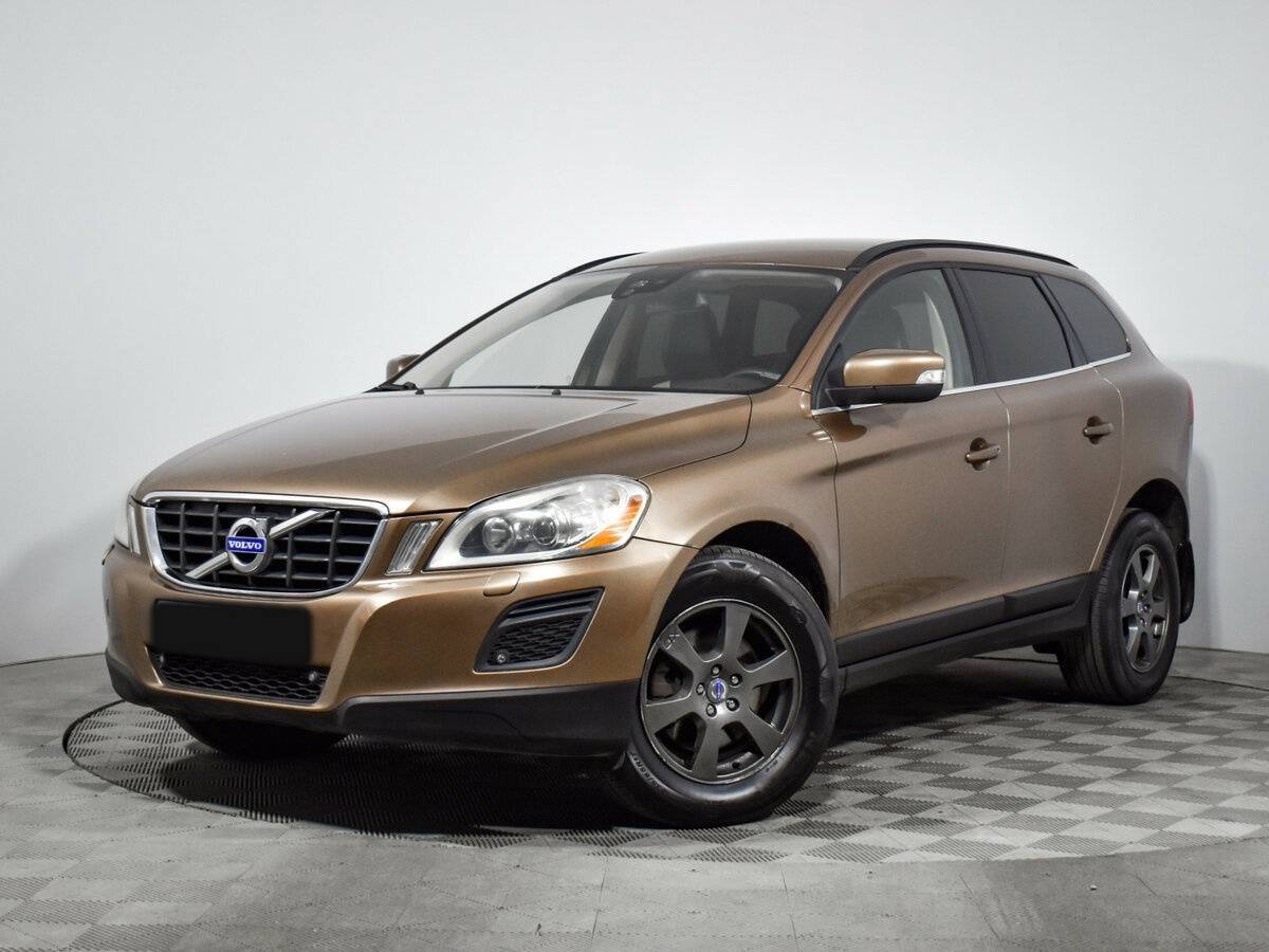 Купить Volvo XC60, 2011, 248 500 км, фото №1