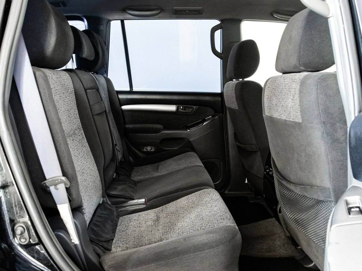 Купить Toyota Land Cruiser Prado, 2005, 289 119 км, фото №16