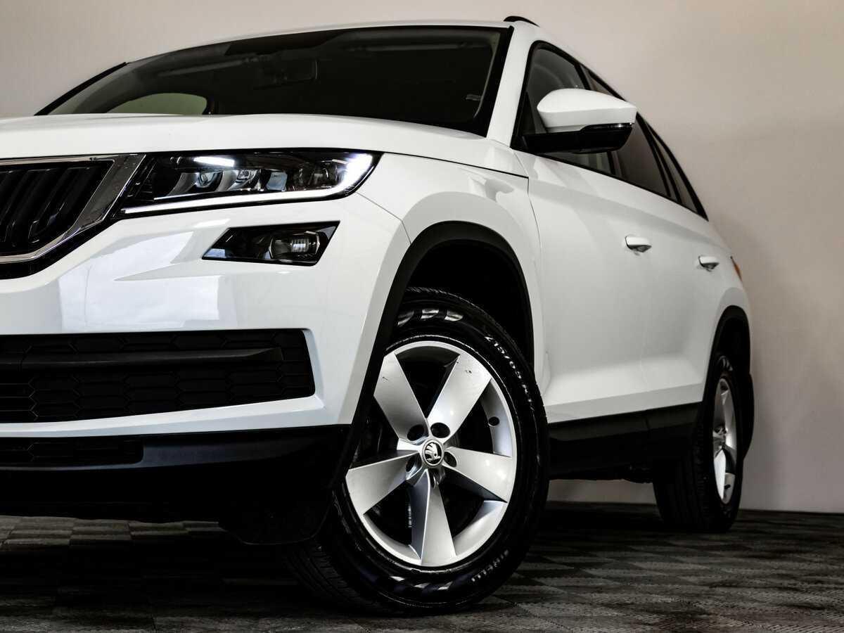 Купить Skoda Kodiaq, 2020, 79 000 км, фото №3